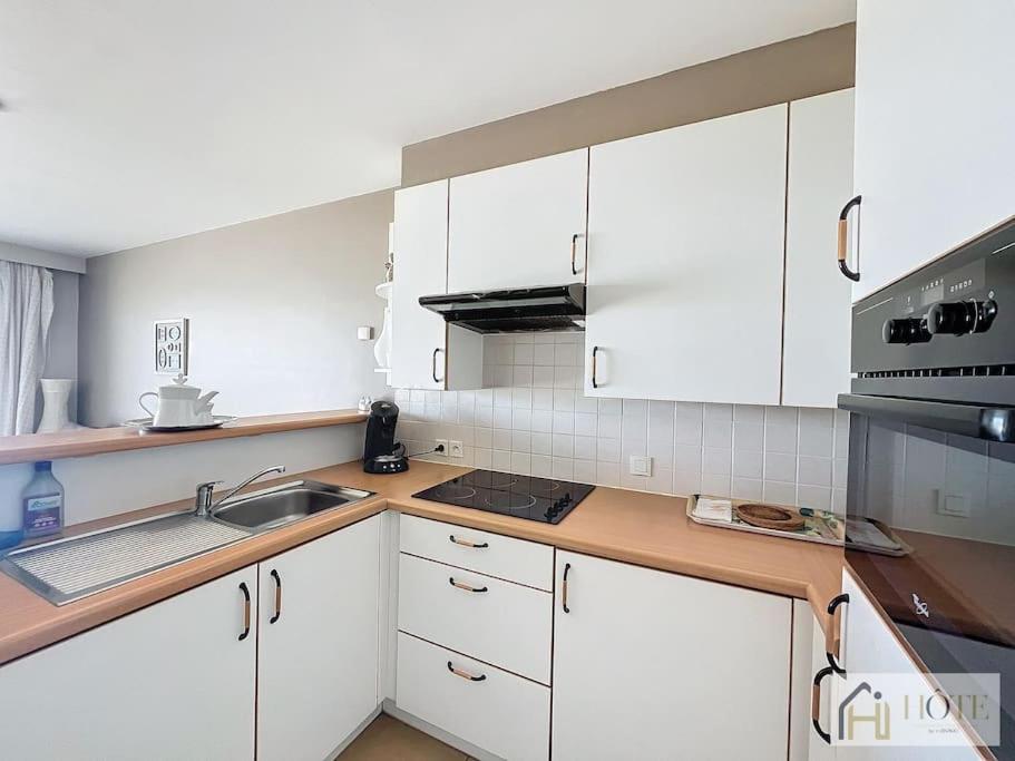 Horizon Serenite Vue Mer, 2E Etage Confort Bray-Dunes Exterior photo